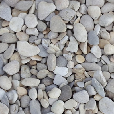 Грунт природный Галька морская GLOXY 15-25мм №3 5кг